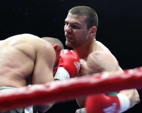 Тервел Пулев се бие навръх 3 март