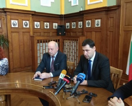 Зам.-кмет на Пловдив напуска Общината, подаде оставка