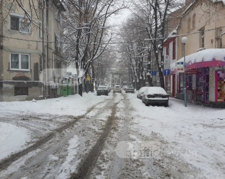 Засега Синя зона в Пловдив работи,  решават за другите дни