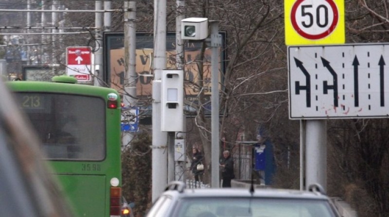 Супер камери започват да снимат нарушители на пътя