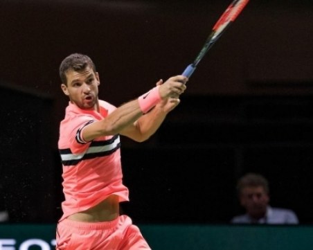 Болният Гришо отпадна сензационно в Дубай