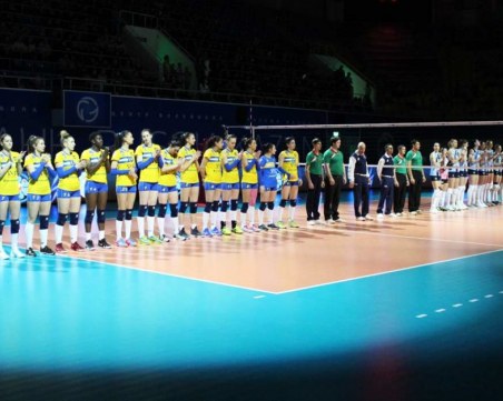 Марица взе гейм в последния си мач от Шампионската лига