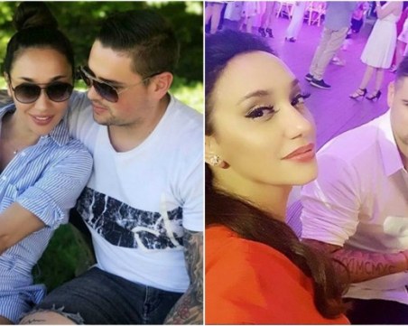 Месец след раждането: Мария Илиева се раздели с бащата на детето си