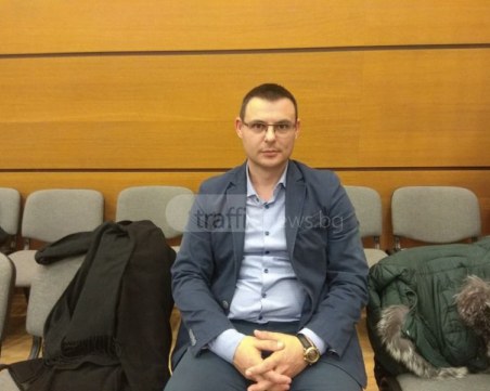 Млад икономист е новият общинар от ГЕРБ, сменя д-р Аргиров, който ще спасява Окръжна болница