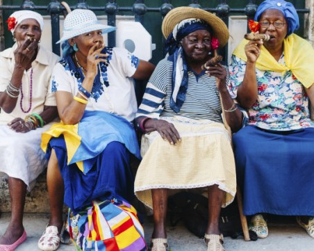 Официално откриха фестивала на кубинските пури в Хавана