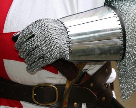 Почина първият тамплиер в България