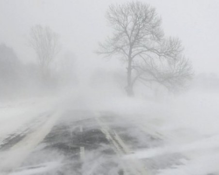 Стиснете зъби! Нова порция сняг, но още само 3 дни студ и мраз - после температурите в Пловдив скачат