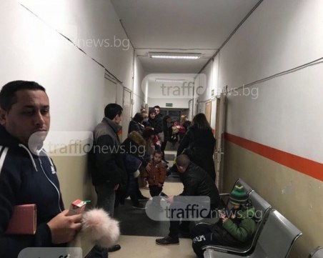 Хлапета с повръщане напълниха Спешното в Пловдив