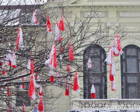 От арктически студ до летни температури! Какво време ни очаква през март