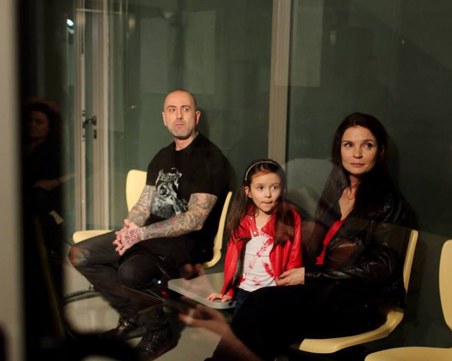 Рокаджийка на 6 годинки разби 