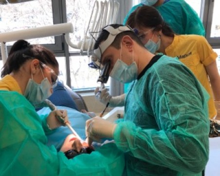 Британски стоматолог на “промишлен шпионаж“ в пловдивска клиника