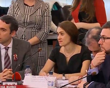 Гинка Върбакова захапа Нинова: Как може дама на 28 години да си купи Техноимпекс?