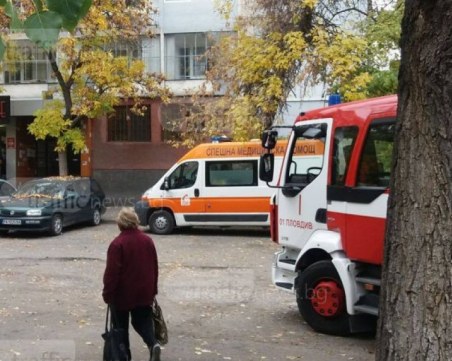 Огнена стихия причини смъртта на 79-годишен мъж