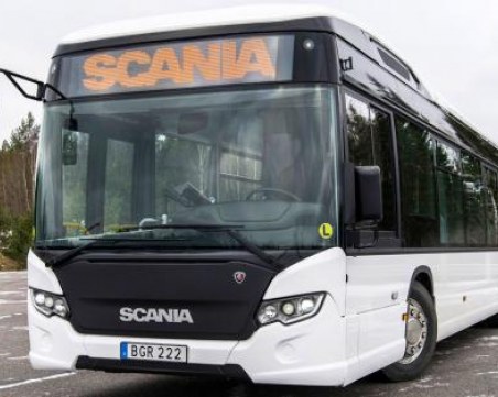 Първият електрически автобус на VW тръгва през март