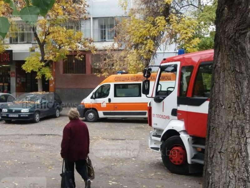 Огнена стихия причини смъртта на 79-годишен мъж