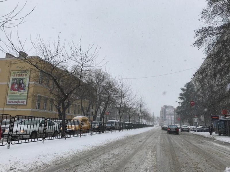 Паяци дебнат за нарушители в новата част на “Васил Априлов“