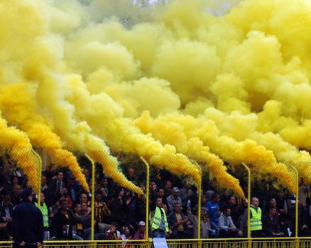 Ето къде и кога тръгва шествието на феновете на Ботев за дербито