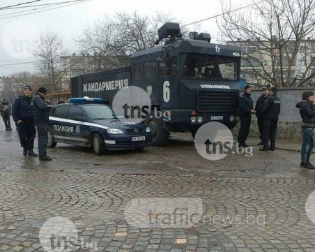 Извънредни мерки в Пловдив днес! Затварят няколко улици преди градското дерби