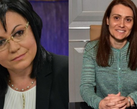 Корнелия Нинова: Вече нямам съмнение кой стои зад Гинка Върбакова