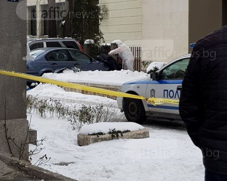 Обрат! Мъжът, открит зад Областната управа, е бил застрелян