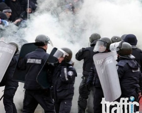 Ограничават движението по няколко улици в Пловдив заради дербито