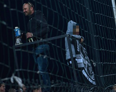 Зверски пребитият фен на Локо Пловдив се подобрява, мислят за изписване