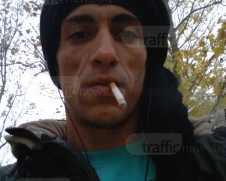 Убитият зад Областната се оказа известният крадец Жоро Плъха СНИМКИ И ВИДЕО