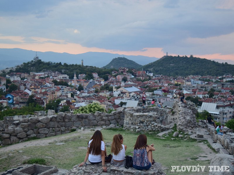 Къде да идем в неделя в Пловдив?