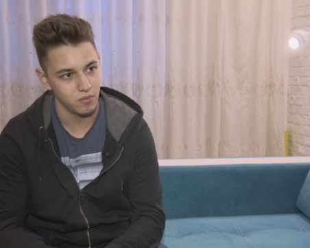 Академик Бултекс 99 дарява средства за операция на болния Сами