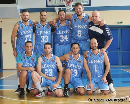 Два отбора от Пловдивско в турнира на аматьорската лига по баскетбол