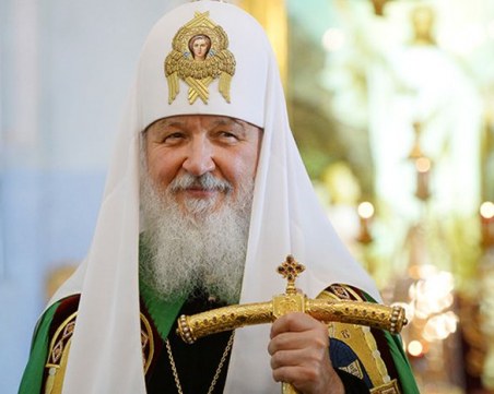 Патриарх Кирил: Няма по-голяма любов от тази да положиш душата си за другите ВИДЕО