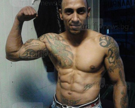 Плъха намушкал с нож в крака д-р Димитров, той стрелял по него