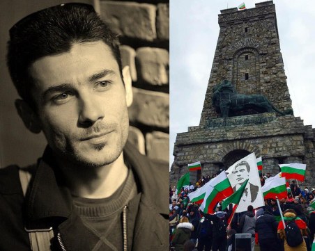 Пловдивчанин с кауза и гръмко събитие “Велико народно събрание без жълти павета“