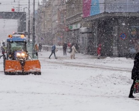 Студ скова Полша! Над 26 души загинаха