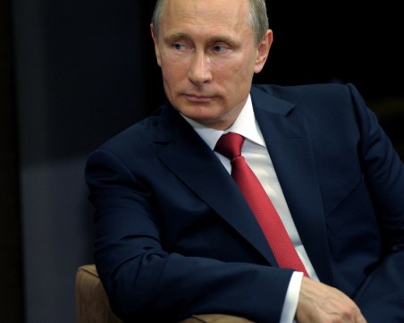 Владимир Путин поздрави българите с празника