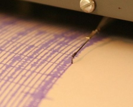 Земетресение разтресе Турция