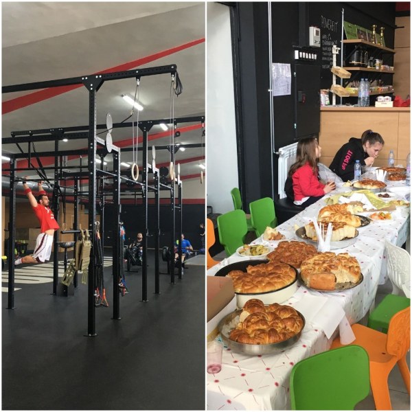 Членовете на клуб  РowerFit Пловдив готвят и спортуват благотворително за болния Сами