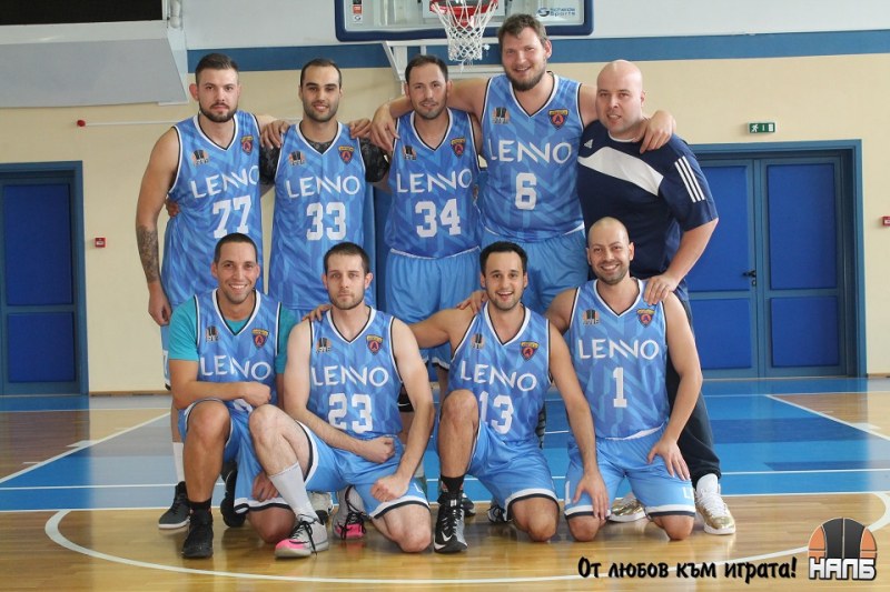 Два отбора от Пловдивско в турнира на аматьорската лига по баскетбол