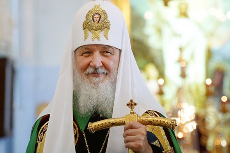 Патриарх Кирил: Няма по-голяма любов от тази да положиш душата си за другите ВИДЕО