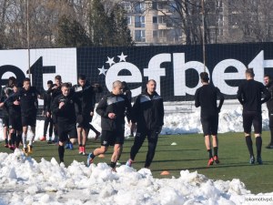 Три промени в групата на Локо за дербито с Ботев