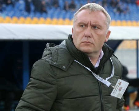 Белия: Закономерно равенство, трябва време на Неделев и Жоао Пауло да се сработят