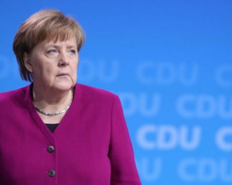 Германският президент предлага Ангела Меркел за четвърти мандат