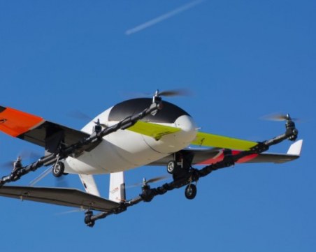 Летящите таксита идват по-рано, отколкото очакваме ВИДЕО