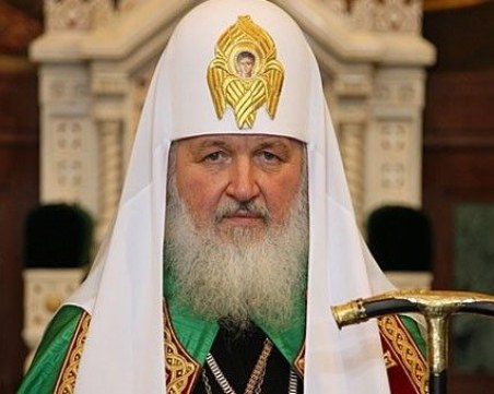 Патриарх Кирил заплашван във Фейсбук, МВР разследва случая