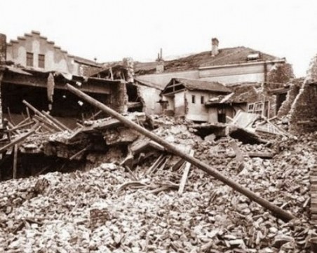 Скрит ли е броят на жертвите при най-унищожителния трус у нас?