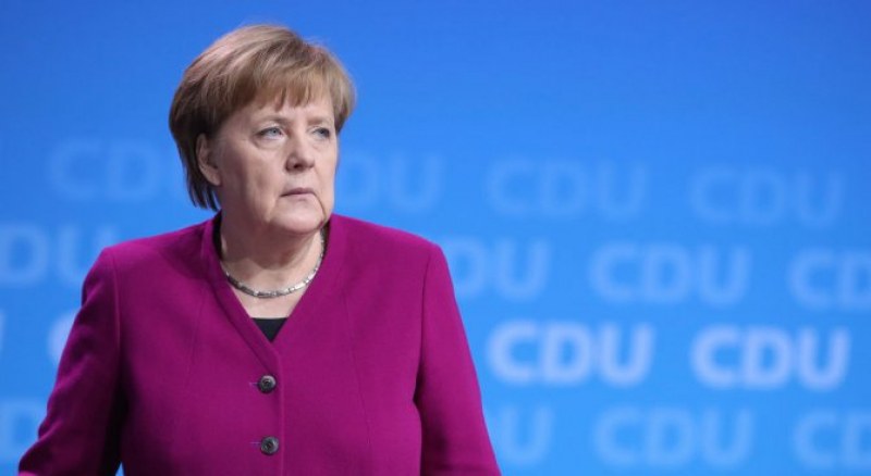 Германският президент предлага Ангела Меркел за четвърти мандат