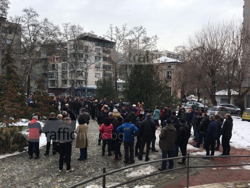 Пловдивчани се вдигат на нов протест! Искат свобода за доктора, застрелял Плъха