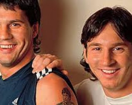 Братът на Лео Меси пак в ареста