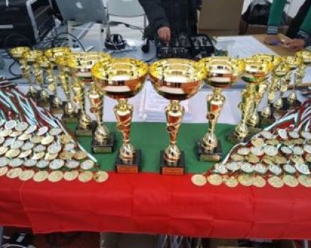 Децата на Ботев спечелиха турнира “Пловдив сити къп“ 2018