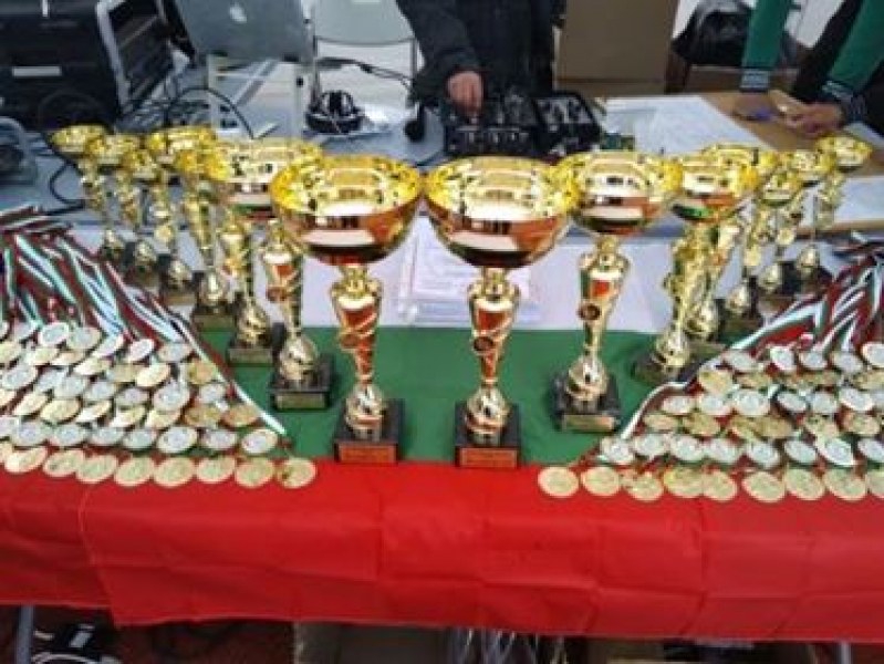 Децата на Ботев спечелиха турнира “Пловдив сити къп“ 2018
